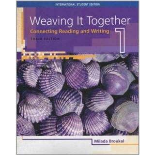ISE WEAVING IT TOGETHER 1