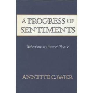 A Progress of Sentiments