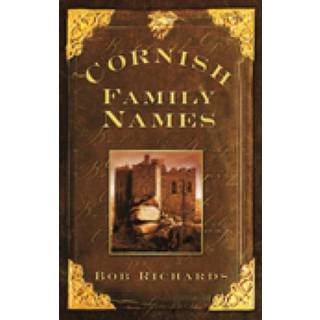 Cornish Family Names