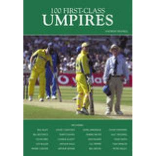 100 First-Class Umpires