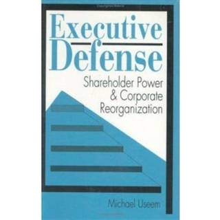 Executive Defense