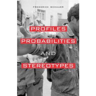 Profiles, Probabilities, and Stereotypes
