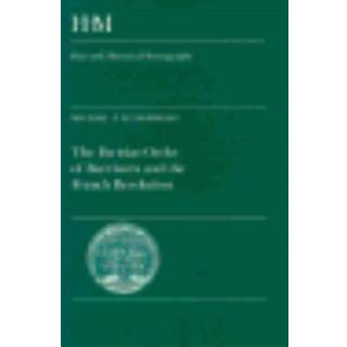 The Parisian Order of Barristers and the French Revolution