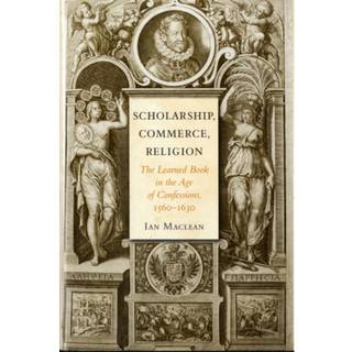 Scholarship, Commerce, Religion