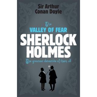 Sherlock Holmes: The Valley of Fear (Sherlock Complete Set 7)