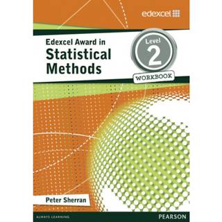 Edexcel Award in Statistical Methods Level 2 Workbook
