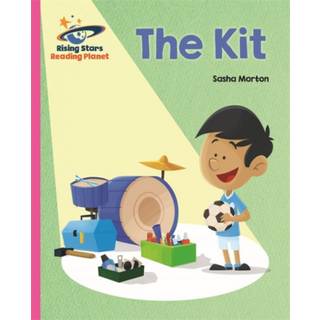 Reading Planet - The Kit - Pink A: Galaxy