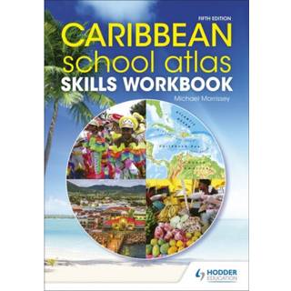 Caribbean School Atlas Skills Workbook