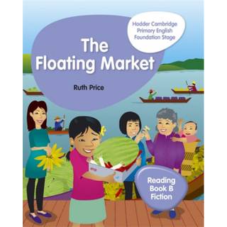 Hodder Cambridge Primary English Reading Book B Fiction Foundation Stage