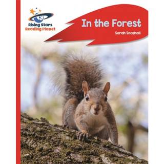 Reading Planet - In the Forest - Red A: Rocket Phonics