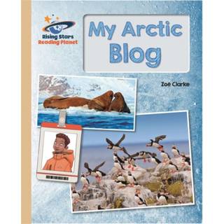 Reading Planet - My Arctic Blog - Gold: Galaxy