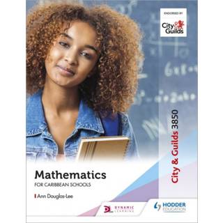 City & Guilds 3850: Mathematics for Caribbean Schools