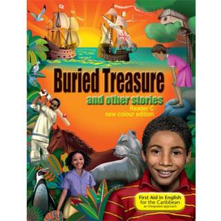 First Aid Reader C: Buried Treasure and other stories