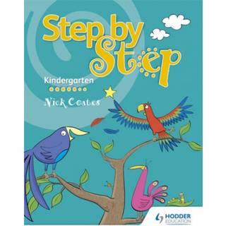 Step by Step Kindergarten Book