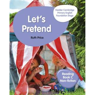 Hodder Cambridge Primary English Reading Book C Non-fiction Foundation Stage