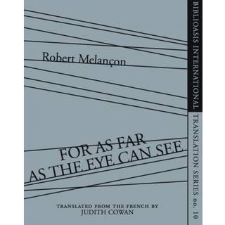 For As Far as the Eye Can See