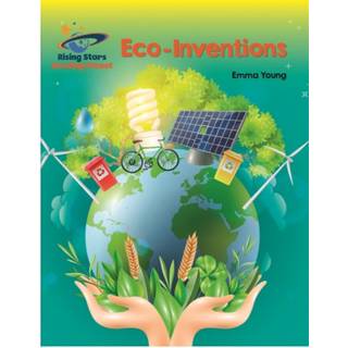 Reading Planet - Eco-Inventions - White: Galaxy