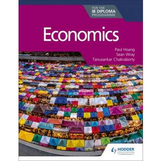 Economics for the IB Diploma