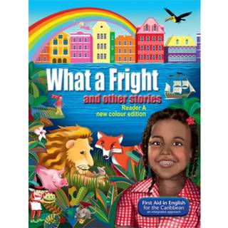 First Aid Reader A: What a Fright