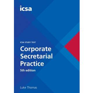 CSQS Corporate Secretarial Practice, 5th edition