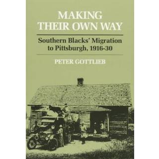 Making Their Own Way