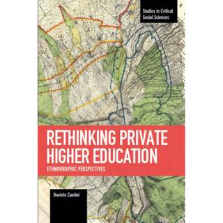 Rethinking Private Higher Education