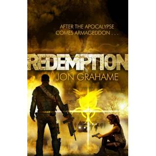 Redemption (4, 2014) | Jon Grahame