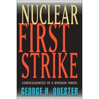 Nuclear First Strike