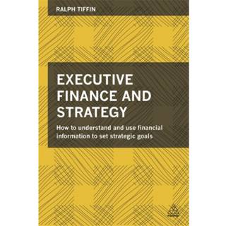Executive Finance and Strategy