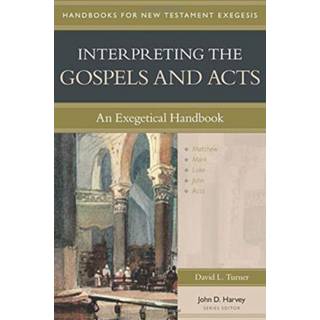 Interpreting the Gospels and Acts – An Exegetical Handbook