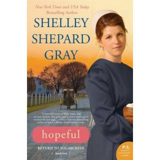 Hopeful: Return to Sugarcreek, Book One (4, 2014) | Shelley Shepard Gray
