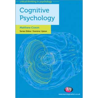 Cognitive Psychology (4, 2012) | Matthew Coxon