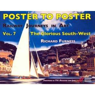 Railway Journeys in Art Volume 7: The Glorious South-West