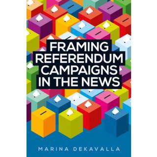 Framing Referendum Campaigns in the News