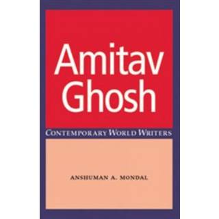 Amitav Ghosh