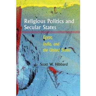 Religious Politics and Secular States