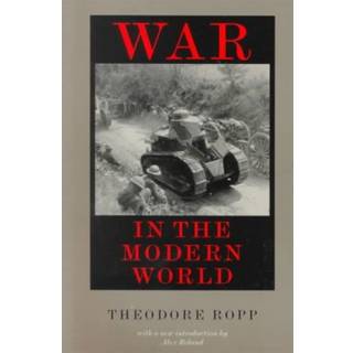 War in the Modern World