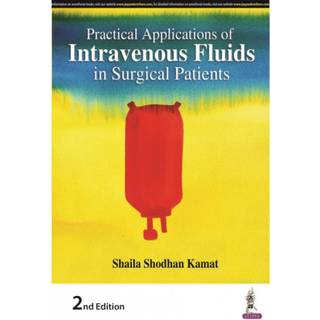 Practical Applications of Intravenous Fluids in Surgical Patients