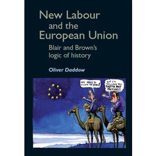 New Labour and the European Union