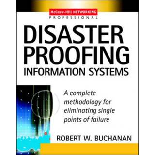 Disaster Proofing Information Systems