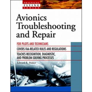 Avionics Troubleshooting and Repair (4, 2001) | Edward Maher