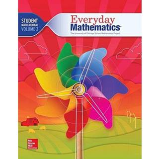 Everyday Mathematics 4, Grade 1, Student Math Journal 2