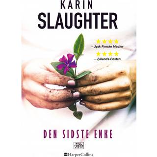 Den sidste enke af Karin Slaughter