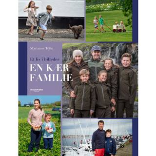 Marianne Tofte - En kær familie -udk. 26. november