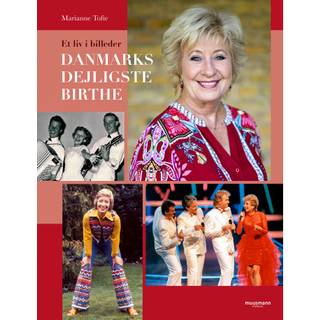 Danmarks dejligste Birthe af Marianne Tofte