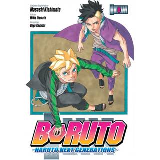 Boruto: Naruto Next Generations, Vol. 9