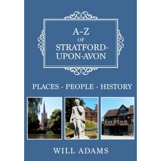 A-Z of Stratford-upon-Avon