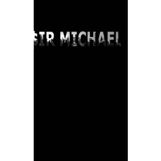 $ir Michael branded Limited edition Manhattan skyline grid style notepad
