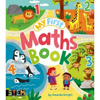 My First Maths Book