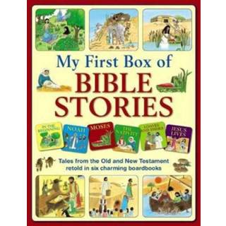 My First Box of Bible Stories